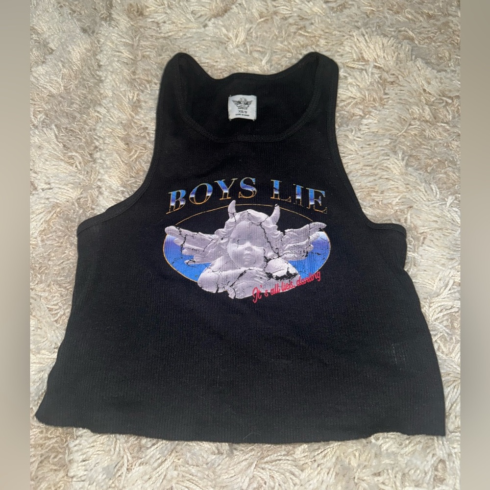 BOYS LIE TANK TOP